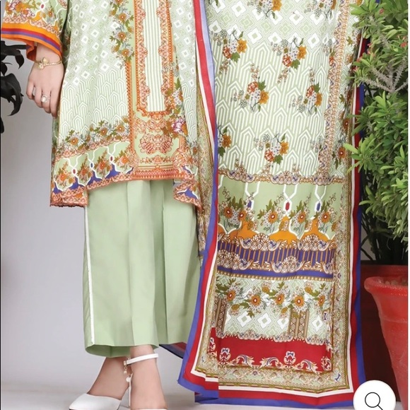 NWT Almirah 3 piece - Picture 3 of 5